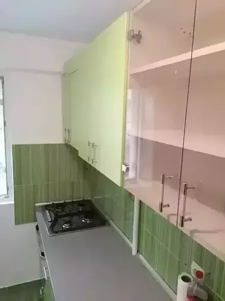 Pantelimon, Iancului, Mega Mall, Parcul National, semistradal